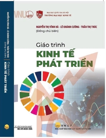Giáo Trình Kinh Tế Phát Triển (Tác Giả: Nguyễn Thị Vĩnh Hà)