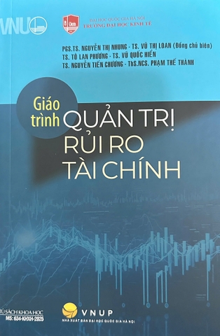 Giáo Trình Quản Trị Rủi Ro Tài Chính - PGS. TS. Nguyễn Thị Nhung