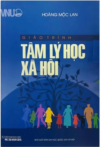 Giáo Trình Tâm Lý Học Xã Hội (Tác Giả: Hoàng Mộc Lan)