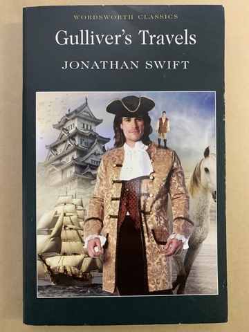 Sách Ngoại Văn - Gulliver's Travels