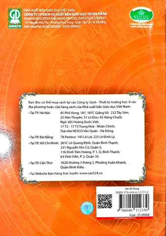 Truyện Tranh Lịch Sử - Hai Bà Trưng Và Cuộc Khởi Nghĩa Chống Quân Đô Hộ Nhà Hán