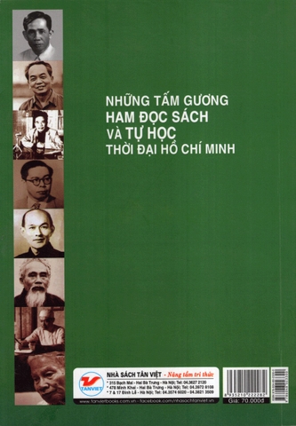 Những Tấm Gương Ham Đọc Sách Và Tự Đọc Thời Đại Hồ Chí Minh