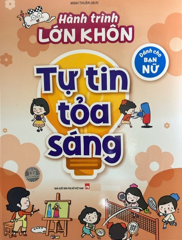 Hành Trình Lớn Khôn - Dành Cho Bạn Nữ