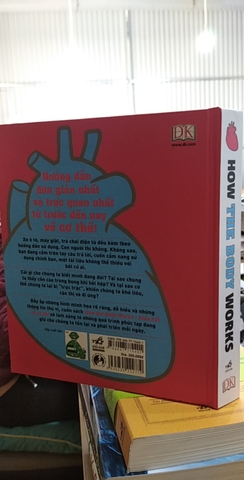 How The Body Works - Hiểu Hiết Về Cơ Thể