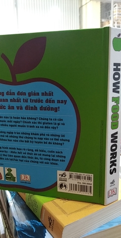 Hiểu Hiết Về Thức Ăn - How Food Works