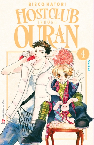 Host Club Trường Ouran - Tập 04
