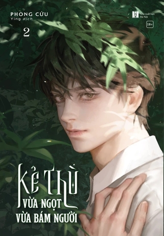 Kẻ Thù Vừa Ngọt Vừa Bám Người: Tập 2 - Tặng Kèm Bookmark Giấy 2 Mặt (Số Lượng Có Hạn)