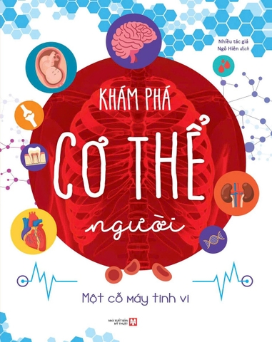 Khám Phá Cơ Thể Người: Một Cỗ Máy Tinh Vi
