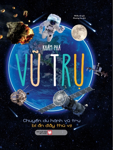 Khám Phá Vũ Trụ: Chuyến Du Hành Vũ Trụ Bí Ẩn Đầy Thú Vị!