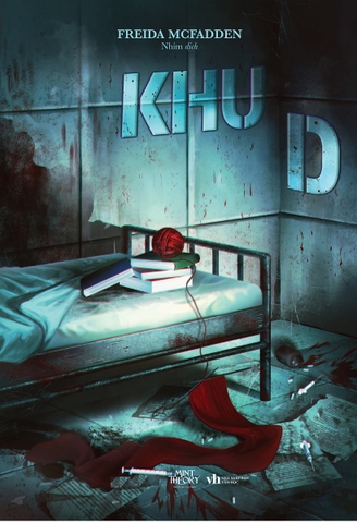 Khu D (Tác giả: Freida McFadden)