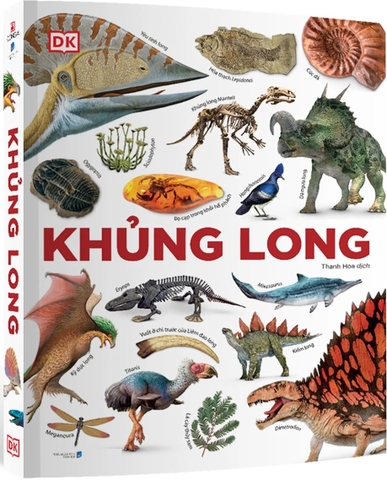 Khủng Long (ĐA - Bìa Cứng)