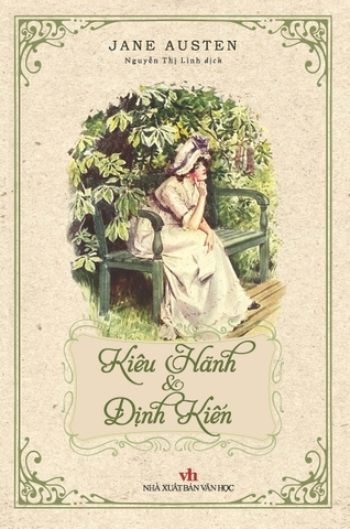 Kiêu Hãnh Và Định Kiến - Bìa Cứng
