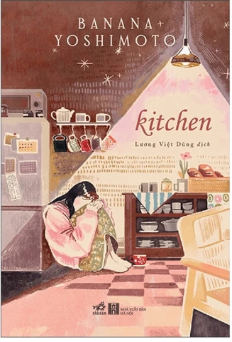 Kitchen (Tác giả: Banana Yoshimoto) - Tái Bản 2026