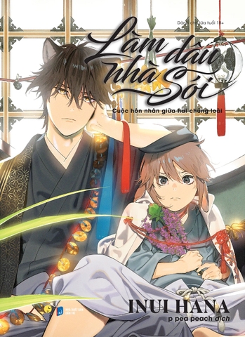 Làm Dâu Nhà Sói: Tập 1 (Tái Bản 2026)