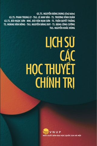 Lịch Sử Các Học Thuyết Chính Trị (GS. TS. Nguyễn Đăng Dung)