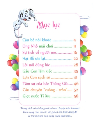 Những Câu Chuyện Giáo Dục - Lời Nói Đúng Lúc