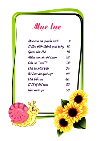 Cùng Bố Mẹ Đọc Sách - Bé Nghĩ Lời Kết - Mèo Con Và Quyển Sách