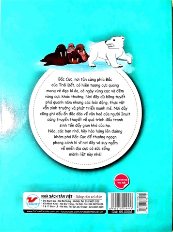 Sông Băng Miền Bắc Cực - Vẻ Đẹp Kì Vĩ Của Tự Nhiên