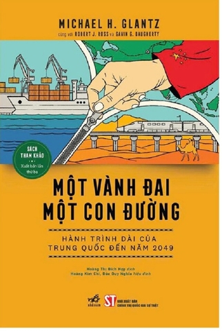 Một vành đai một con đường - Hành trình dài của Trung Quốc đến năm 2049