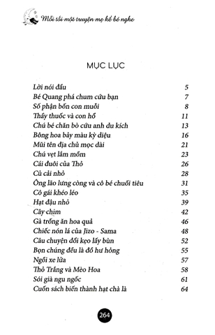 Tủ Sách Rèn Luyện Nhân Cách Sống - Mỗi Tối Một Truyện Mẹ Kể Bé Nghe (Mùa Hè)