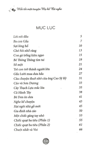 Tủ Sách Rèn Luyện Nhân Cách Sống - Mỗi Tối Một Truyện Mẹ Kể Bé Nghe (Mùa Thu)
