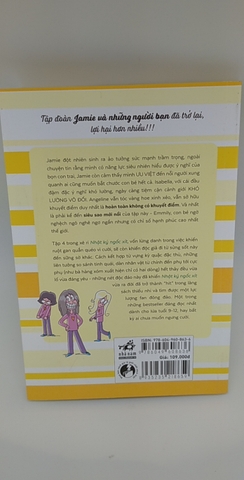 Nhật Ký Ngốc Xít - Tập 4