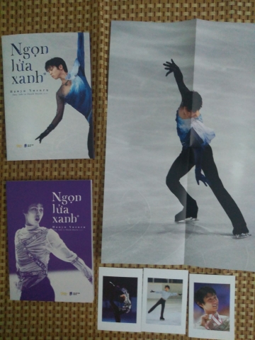 Ngọn Lửa Xanh (Tập 1)