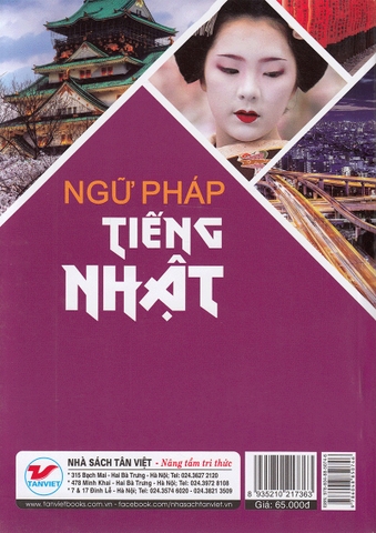 Ngữ Pháp Tiếng Nhật