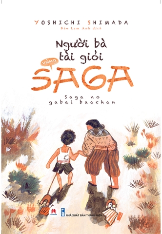 Người Bà Tài Giỏi Vùng Saga (HH)