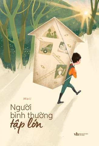 Người Bình Thường Tập Lớn (Tác giả: Maii)