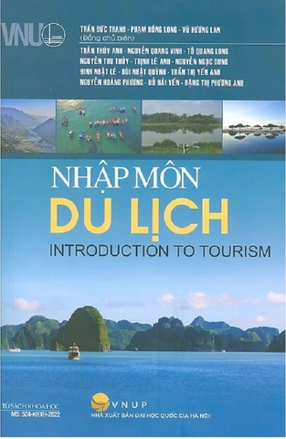Nhập Môn Du Lịch (Tác Giả: Trần Đức Thanh) - Tái Bản 2026
