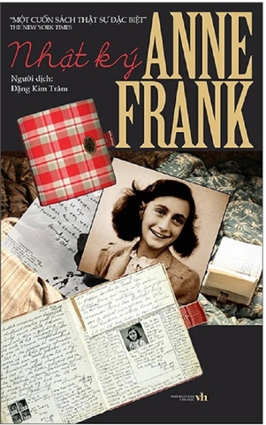 Nhật Ký Anne Frank (Tác giả: Anne Frank)