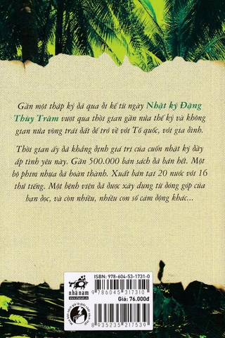 Nhật Ký Đặng Thùy Trâm