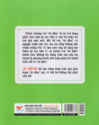 Những Bài Học An Toàn Cùng Gấu Mila - Tớ Không "Tè Dầm" Nữa Rồi!