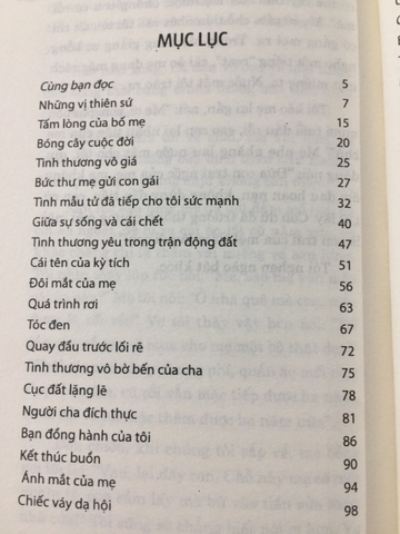 Những Câu Chuyện Đặc Sắc Dành Cho Lứa Tuổi Trưởng Thành (Tập 1)