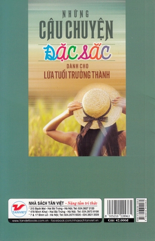 Những Câu Chuyện Đặc Sắc Dành Cho Lứa Tuổi Trưởng Thành (Tập 2)