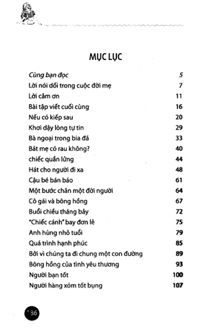 Những Câu Chuyện Đặc Sắc Dành Cho Lứa Tuổi Trưởng Thành (Tập 2)