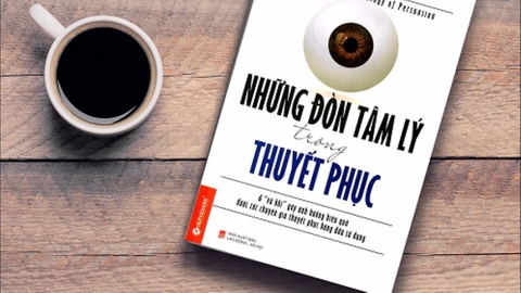 Những Đòn Tâm Lý Trong Thuyết Phục