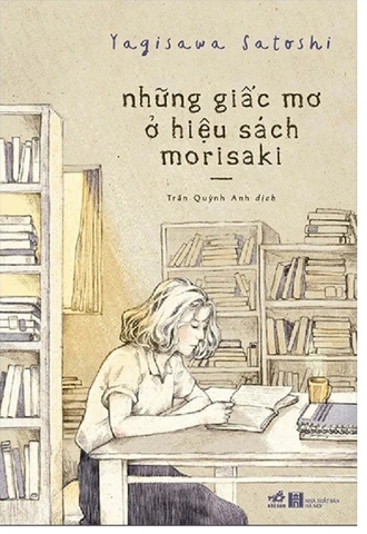 Những Giấc Mơ Ở Hiệu Sách Morisaki (Tái Bản 2026)