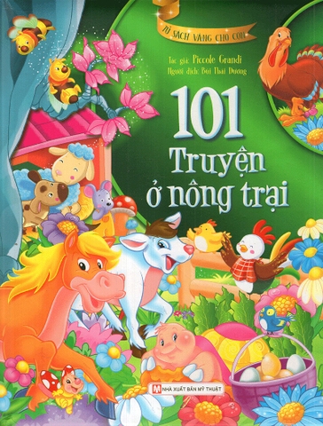 101 Truyện Ở Nông Trại