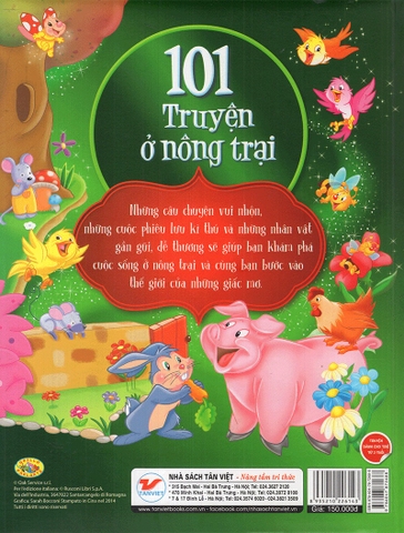 101 Truyện Ở Nông Trại