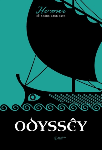 Odyssêy (Tác giả: Homer) - AL Tái Bản 2026