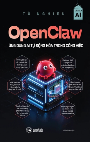 Open Claw: Ứng Dụng AI Tự Động Hóa Trong Công Việc