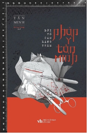 Pháp Y Tần Minh: Lời Tố Cáo Lặng Thầm (Tái Bản 2026)