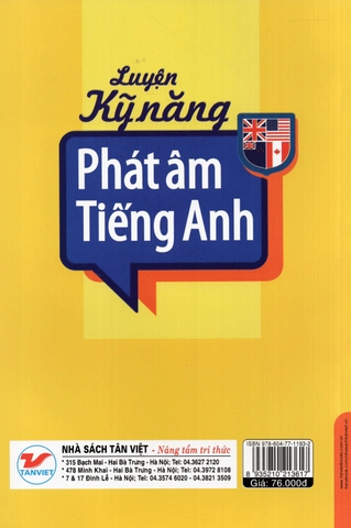 Luyện Kỹ Năng Phát Âm Tiếng Anh