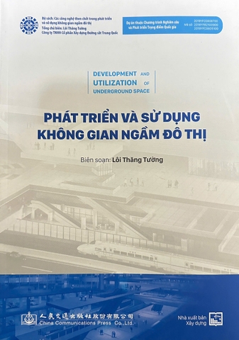 Phát Triển Và Sử Dụng Không Gian Ngầm Đô Thị
