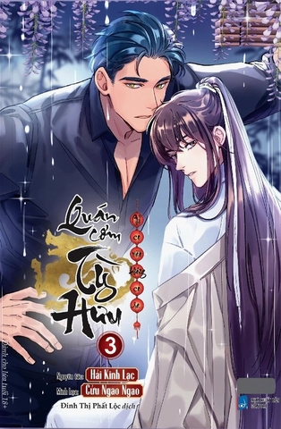 Quán Cơm Tỳ Hưu: Chỉ Có Vào Không Có Ra - Tập 3 - Tặng Bookmark Bế Hình Bồi Cứng (Số Lượng Có Hạn)