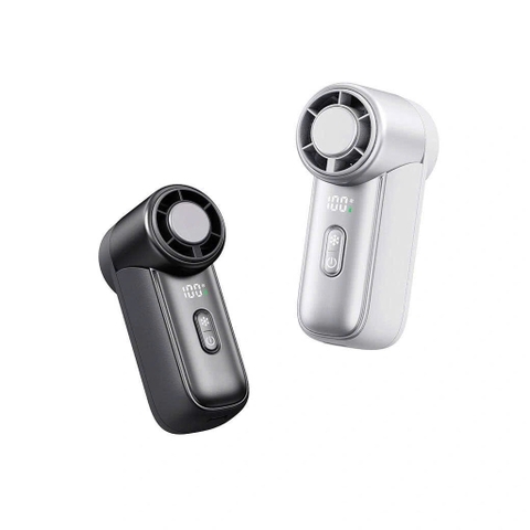Quạt Cầm Tay Mini WIWU Wi-FS018 Ice Core - Hàng Chính Hãng