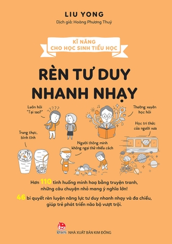 Kĩ Năng Cho Học Sinh Tiểu Học (Tự Chọn Phiên Bản)