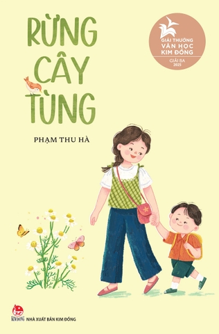 Rừng Cây Tùng (Tác giả: Phạm Thu Hà) - Bìa Cứng